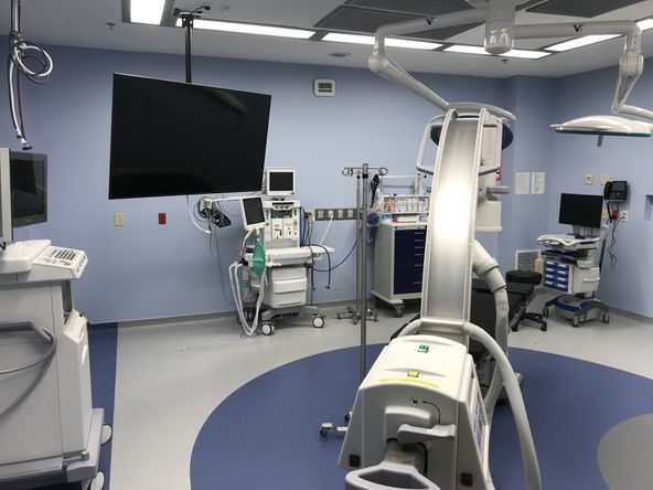 Medical Clinic / Surgery Center: 1507 Linwood Dr, Paragould, AR 72450